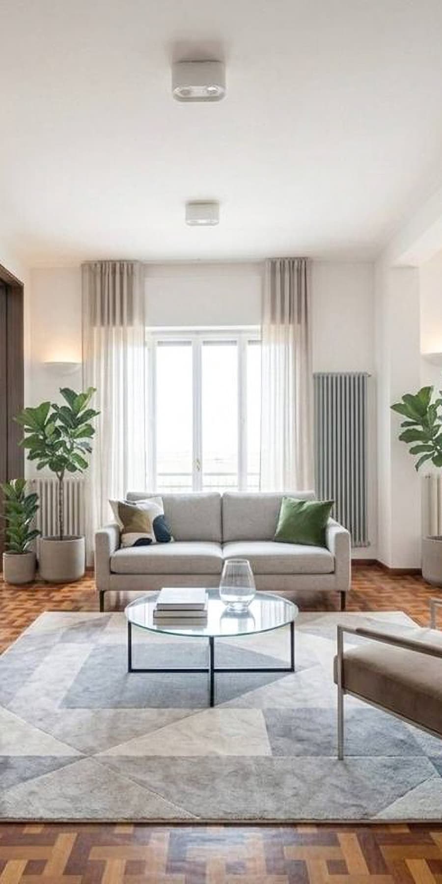 Appartamento esclusivo con terrazzo nel cuore di Milano