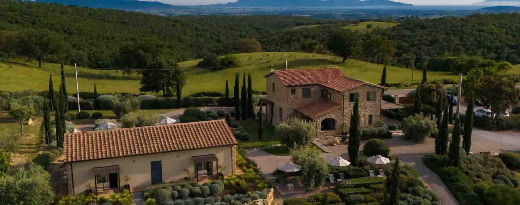 Casale incantevole a Magliano in Toscana, Maremma