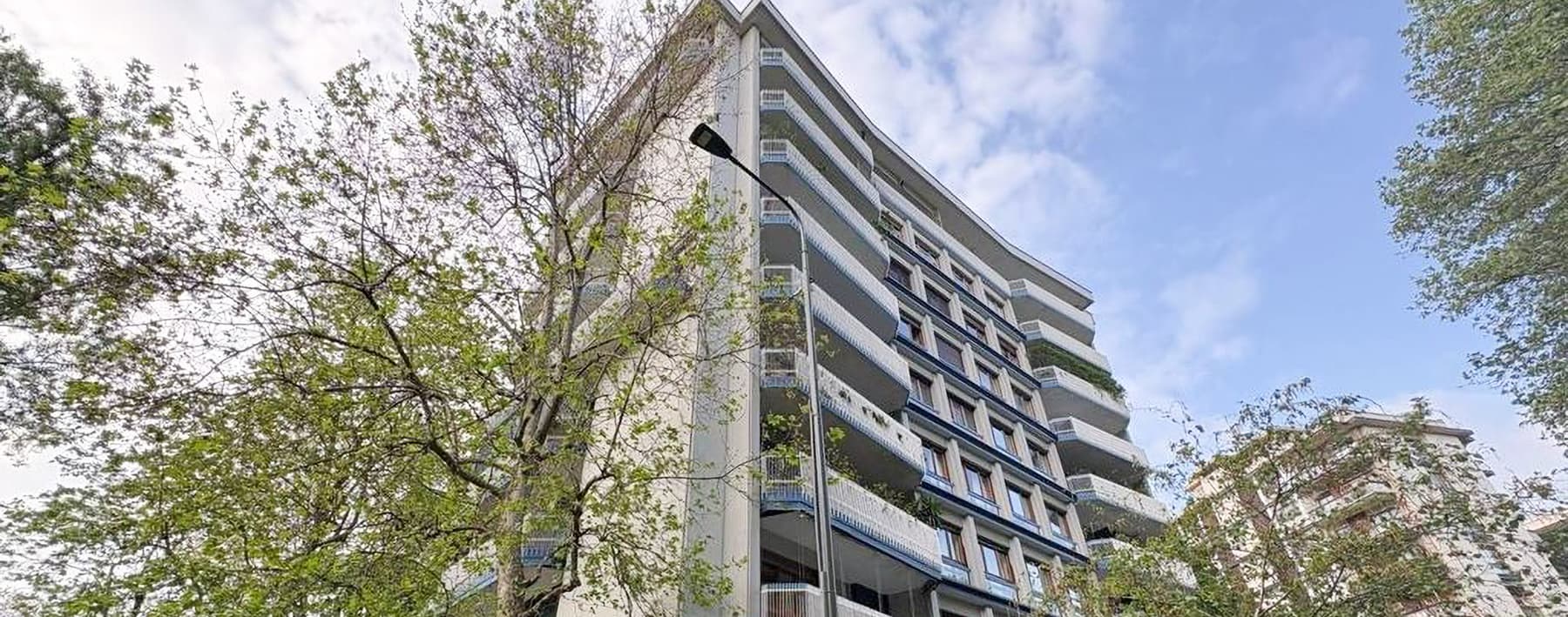 Appartamento di lusso nel cuore di Milano