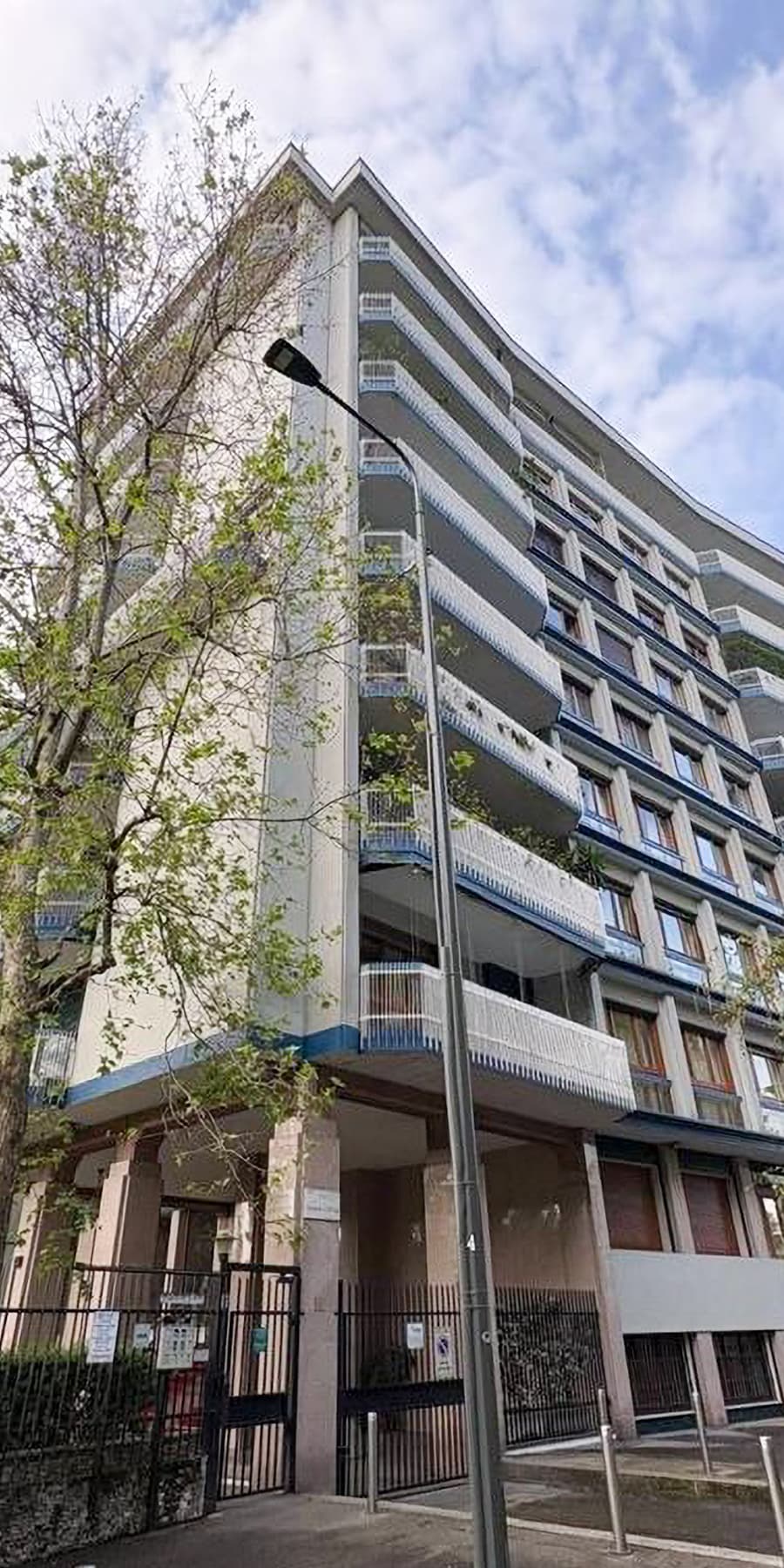 Appartamento di lusso nel cuore di Milano