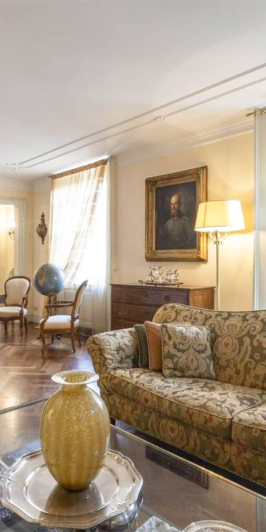 Appartamento unico nel cuore di Milano, 340 mq di charme