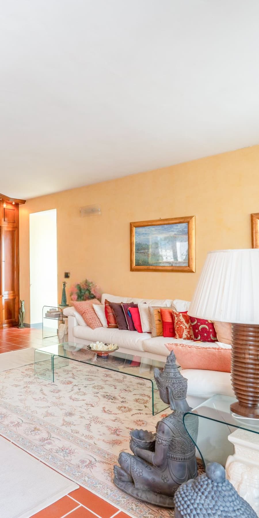 Attico di lusso con terrazza panoramica a Firenze