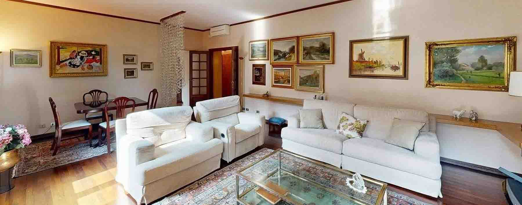 Appartamento elegante 202 mq a Porta Venezia, Milano