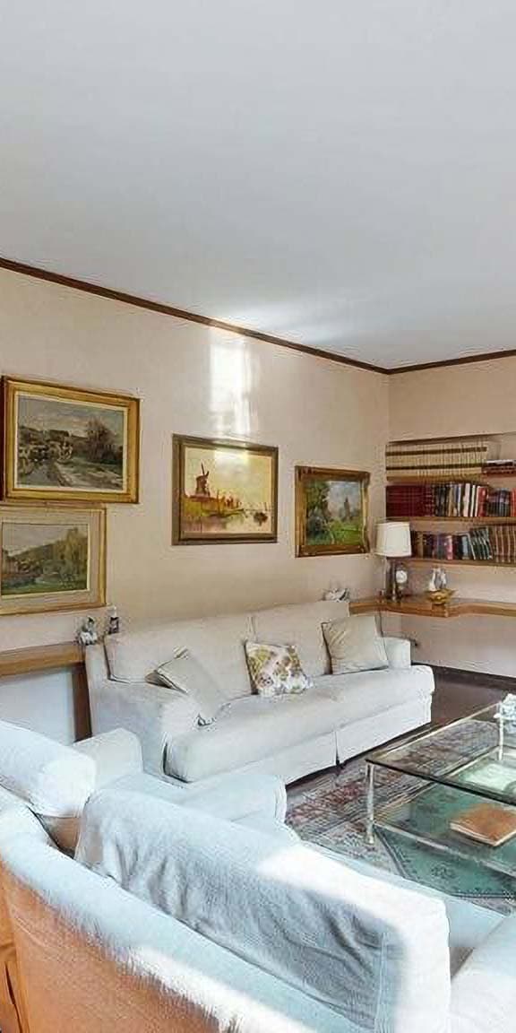 Appartamento elegante 202 mq a Porta Venezia, Milano