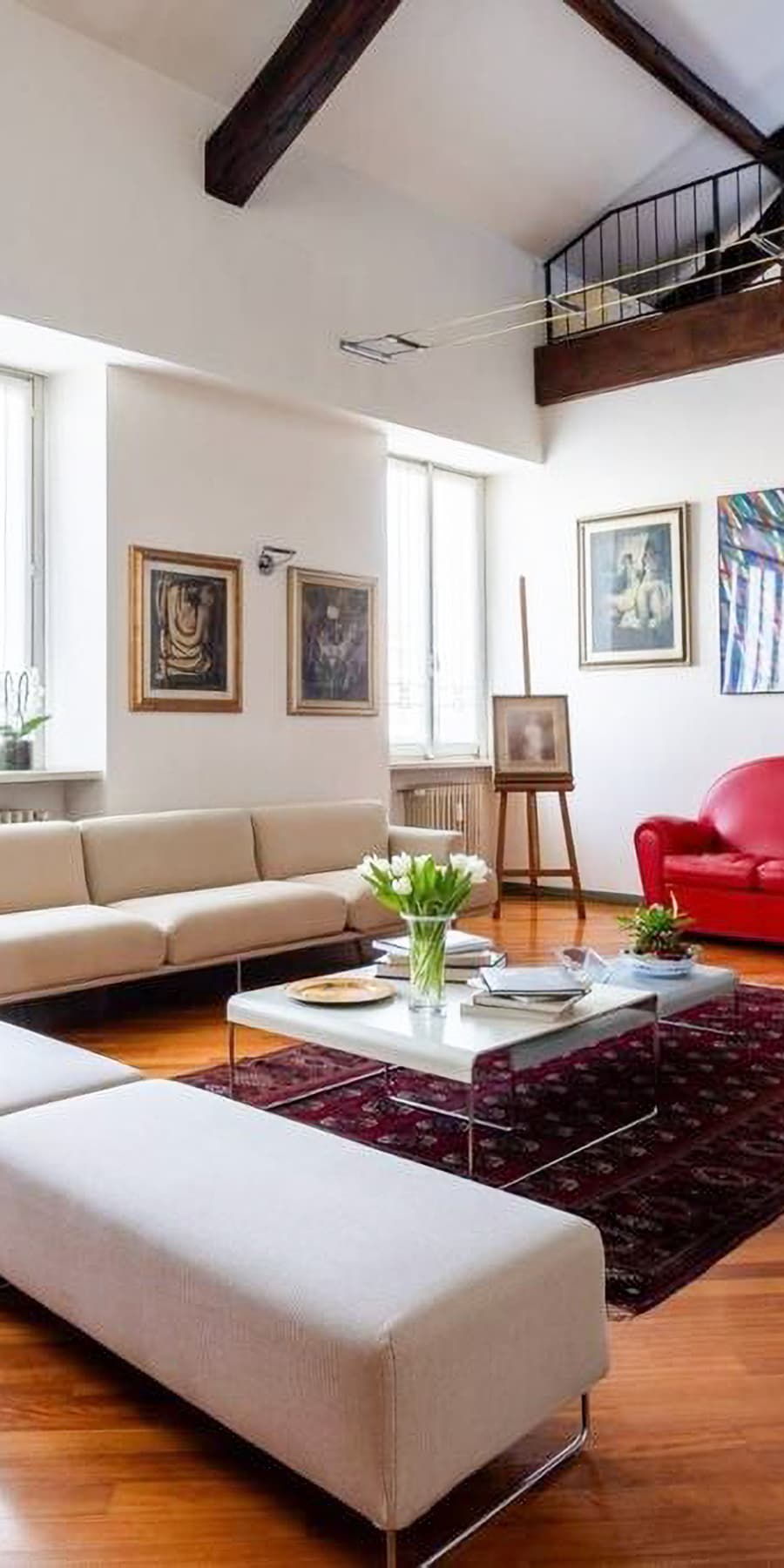 Appartamento elegante nel cuore di Milano, 276 mq