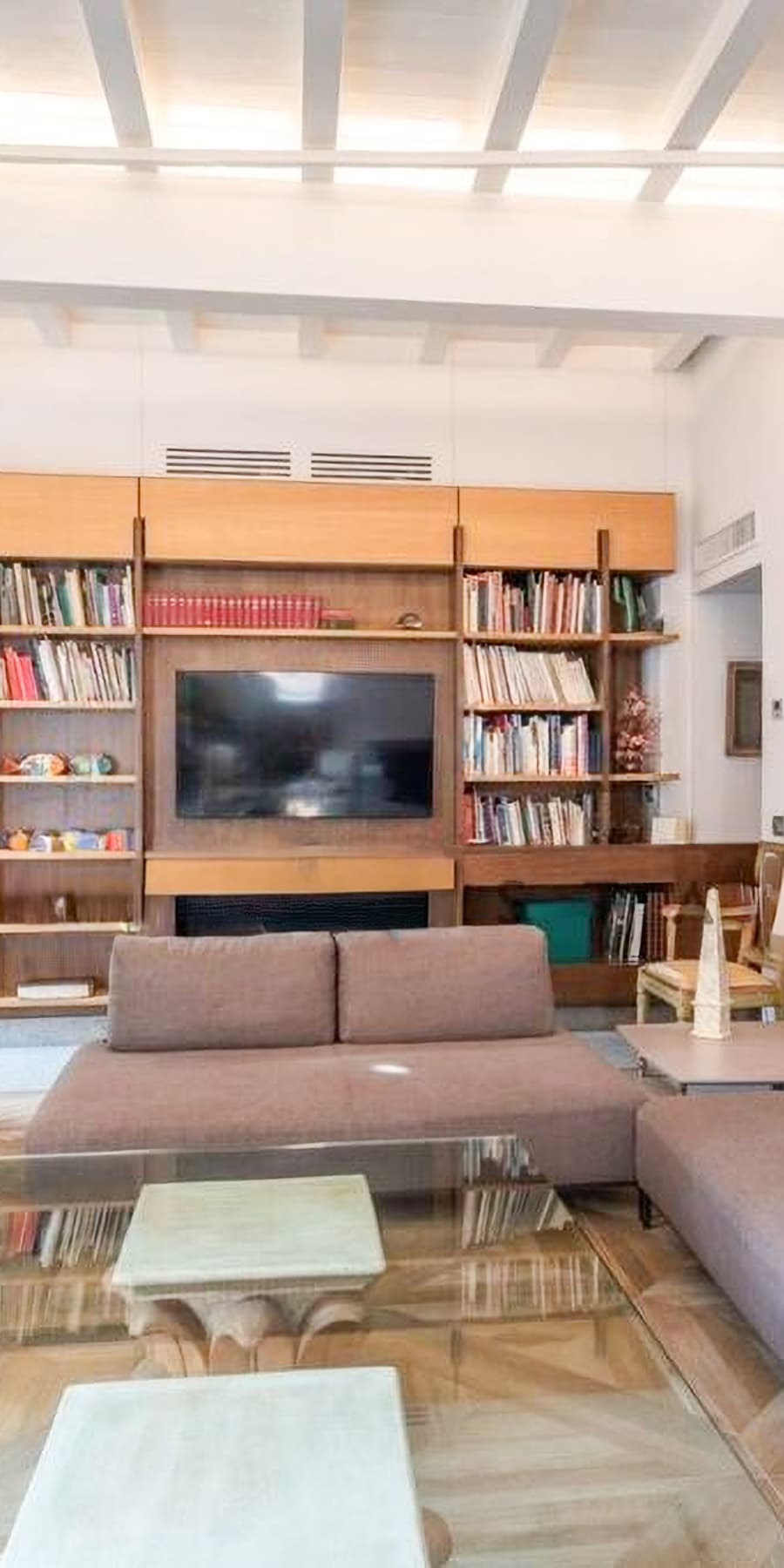 Appartamento esclusivo nel cuore di Roma, 525 mq