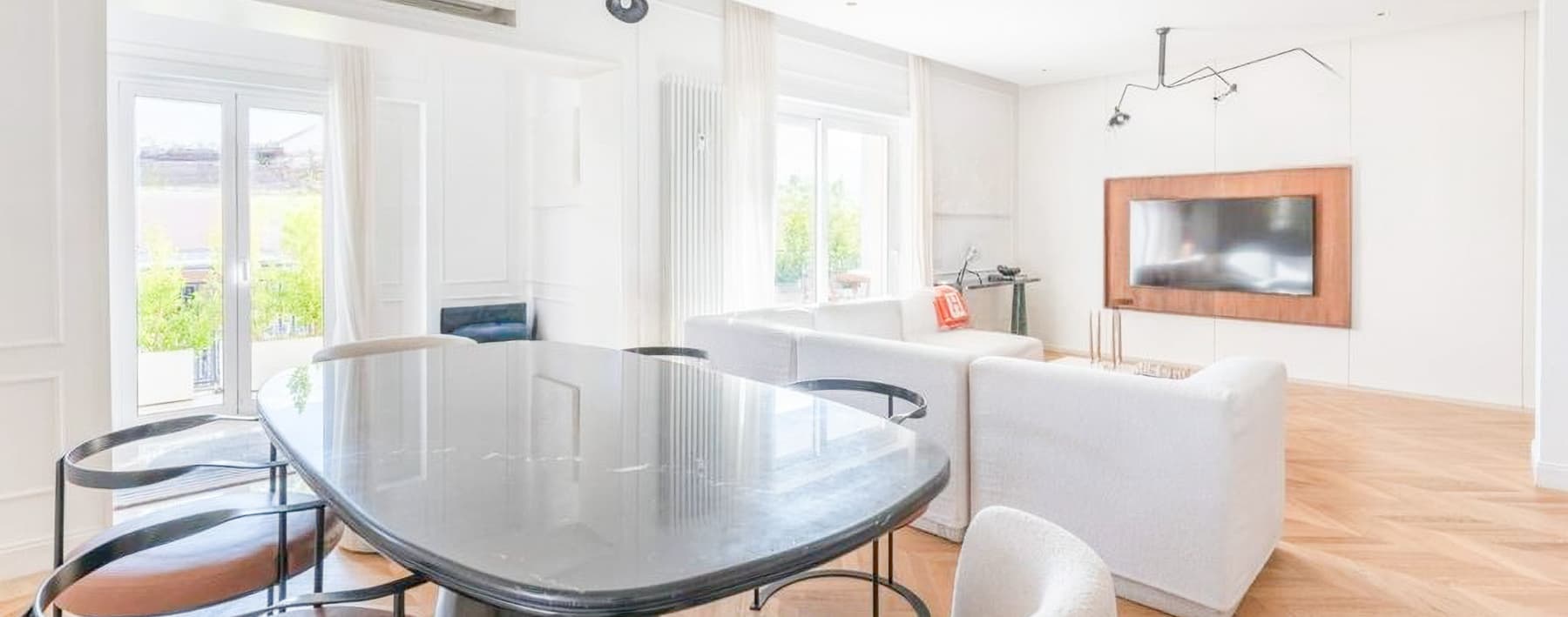 Appartamento elegante a Monteverde, Roma