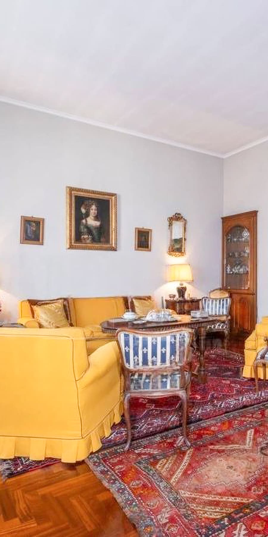 Appartamento di lusso a pochi passi da Villa Glori, Roma