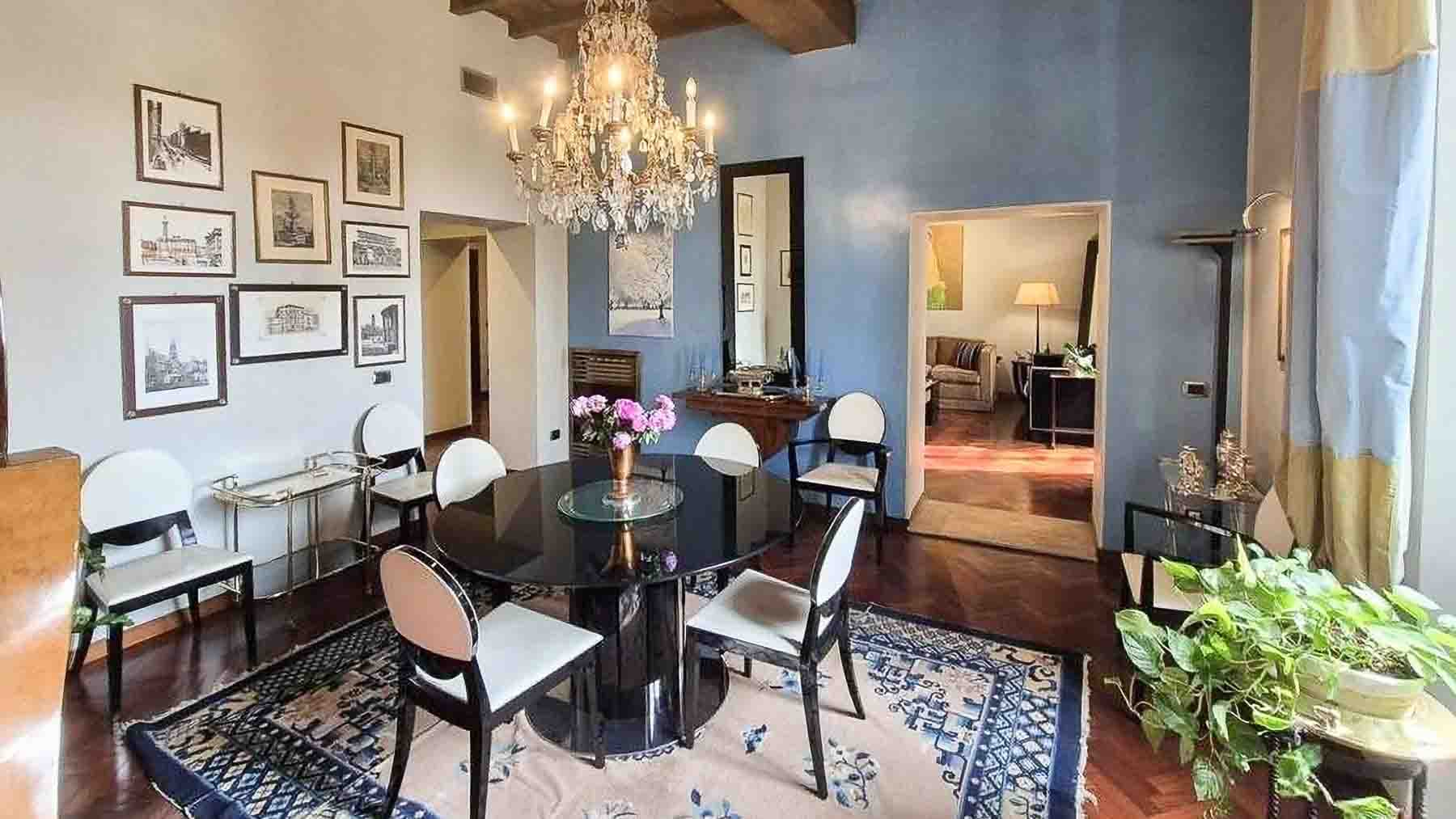 Charming Apartment in Rome, Lazio