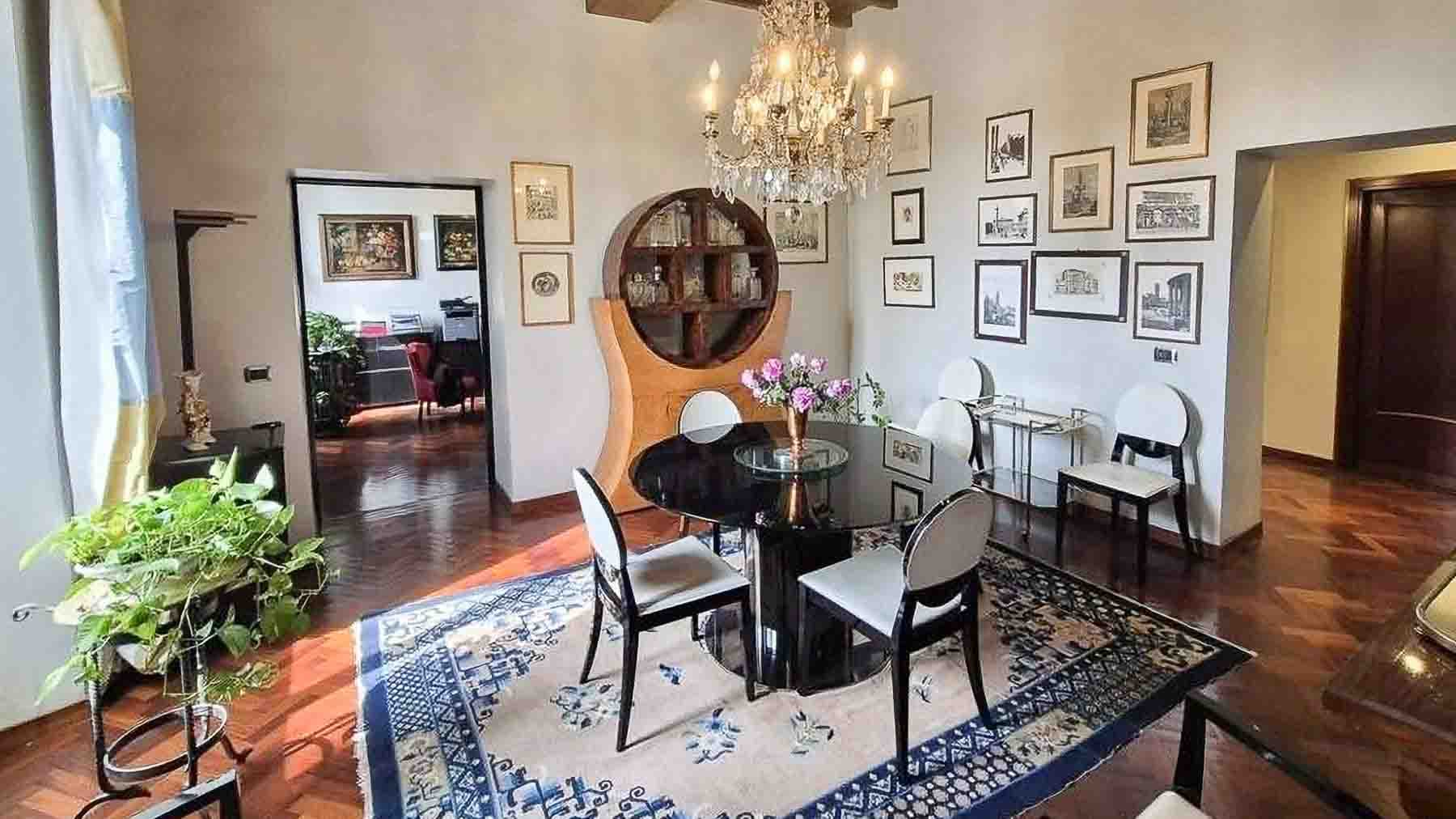 Charming Apartment in Rome, Lazio