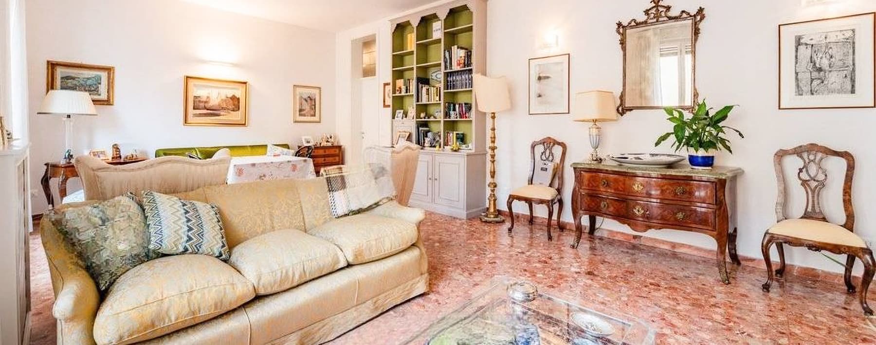 Appartamento esclusivo di 231 mq nel cuore di Firenze