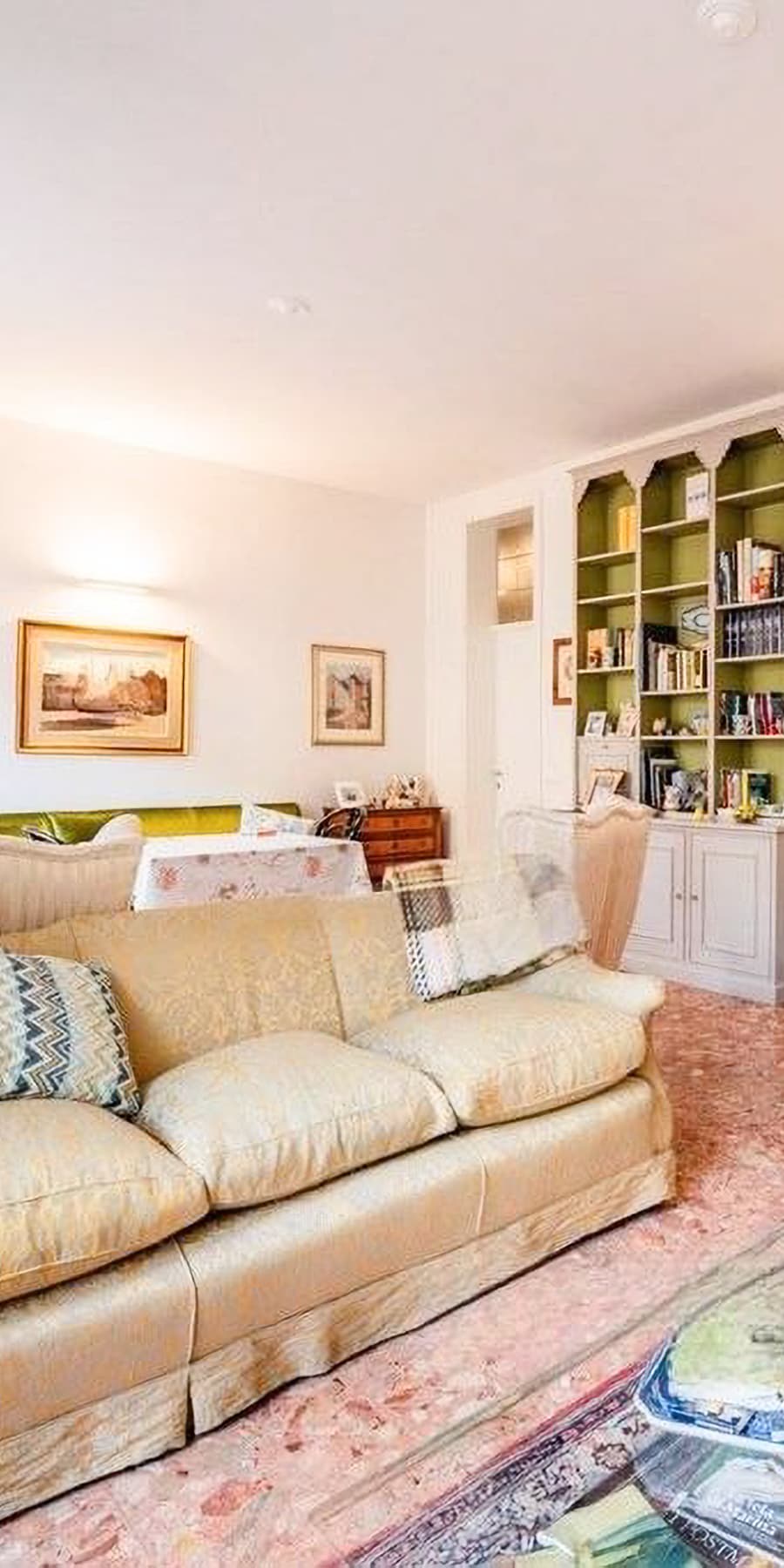 Appartamento esclusivo di 231 mq nel cuore di Firenze