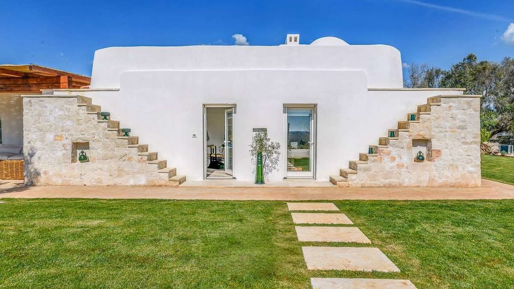 Charming Villa in Ostuni, Puglia's Heart