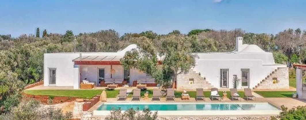 Charming Villa in Ostuni, Puglia's Heart