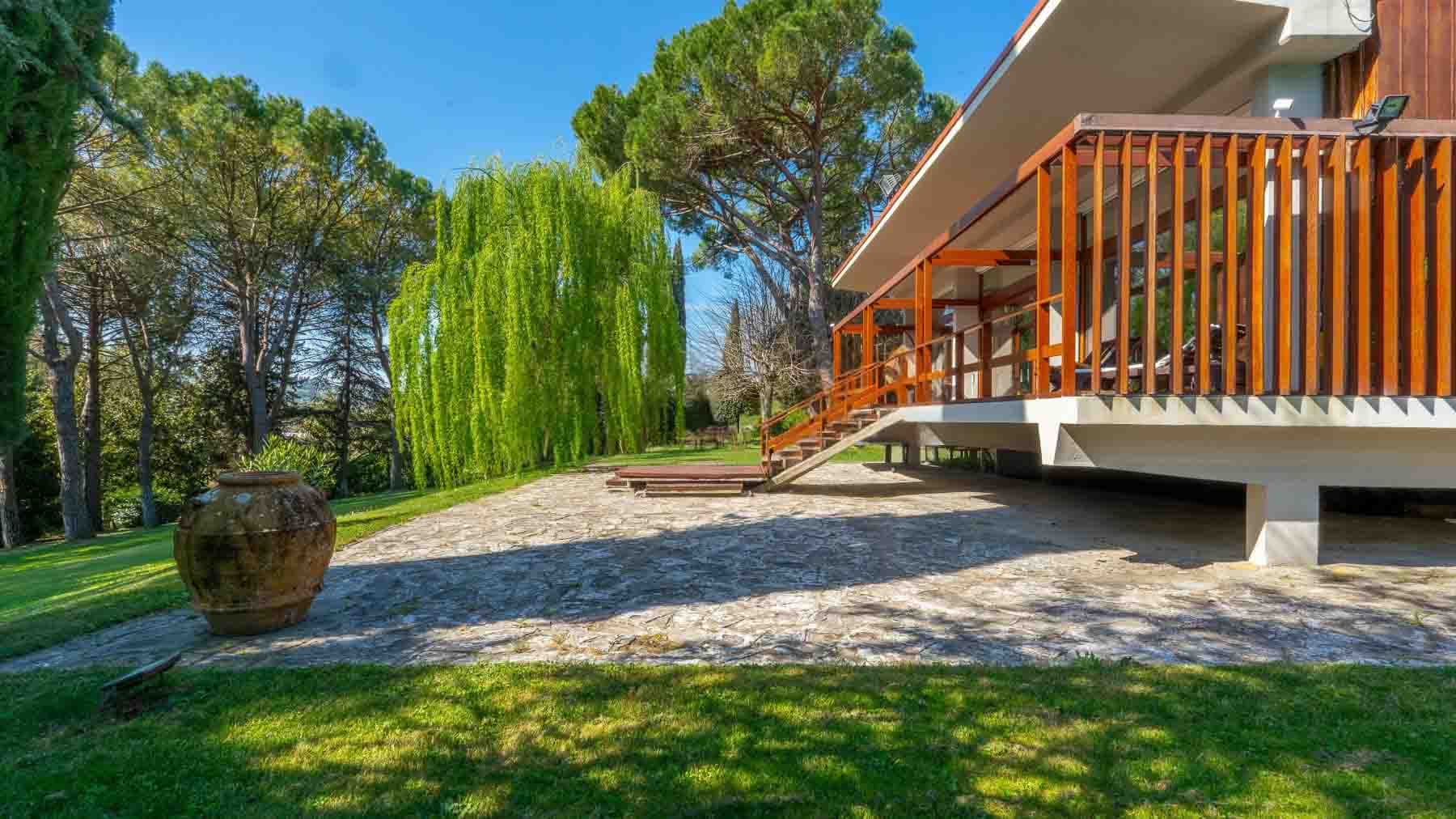 Villa di lusso nelle colline fiorentine, 490 mq