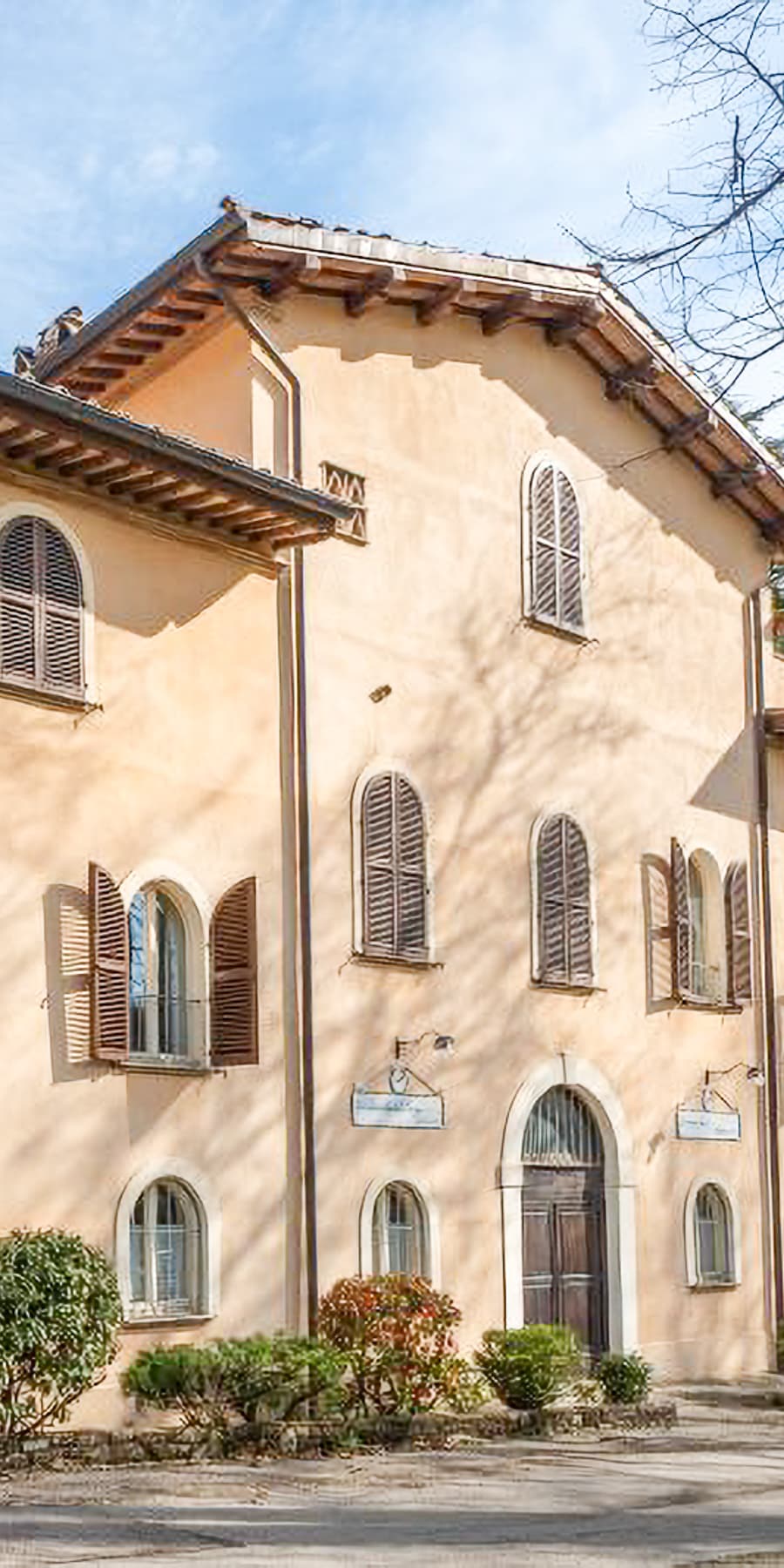 Villa storica in Umbria, fascino e lusso a Pietralunga