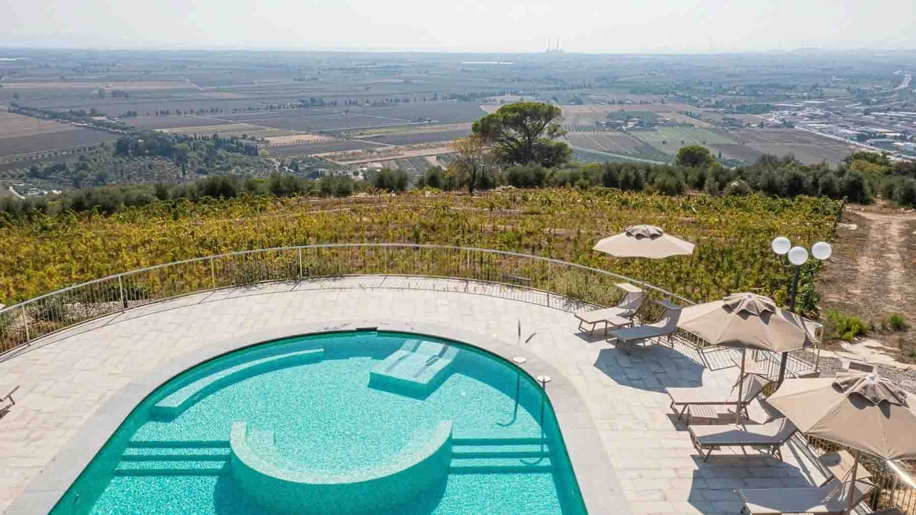 Castello storico con piscina in Toscana, Campiglia Marittima
