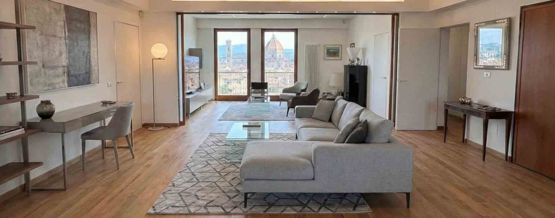 Penthouse in Florence, Heart of Tuscany