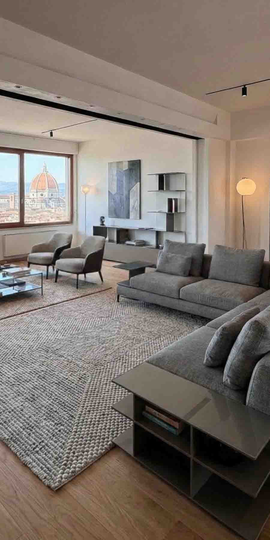 Penthouse in Florence, Heart of Tuscany