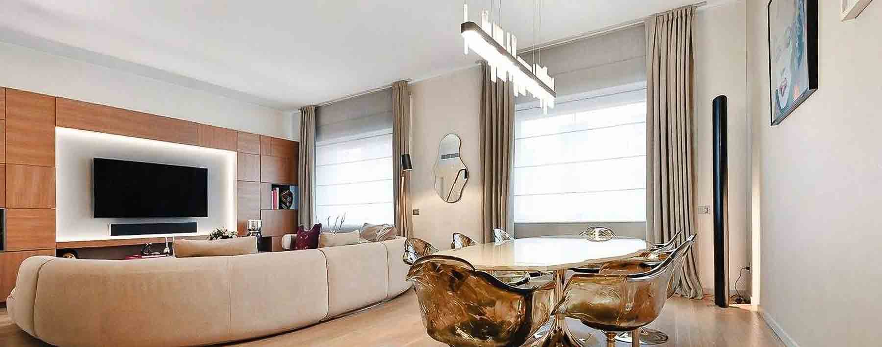 Chic Apartment in Milano, Heart of Lombardy