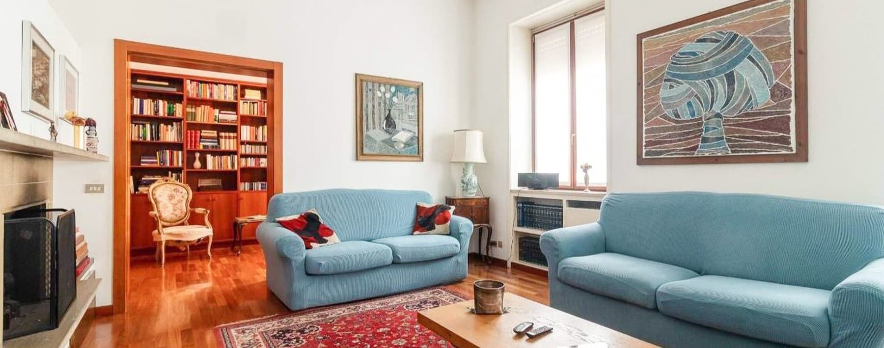 Appartamento esclusivo di 215 mq nel cuore di Milano