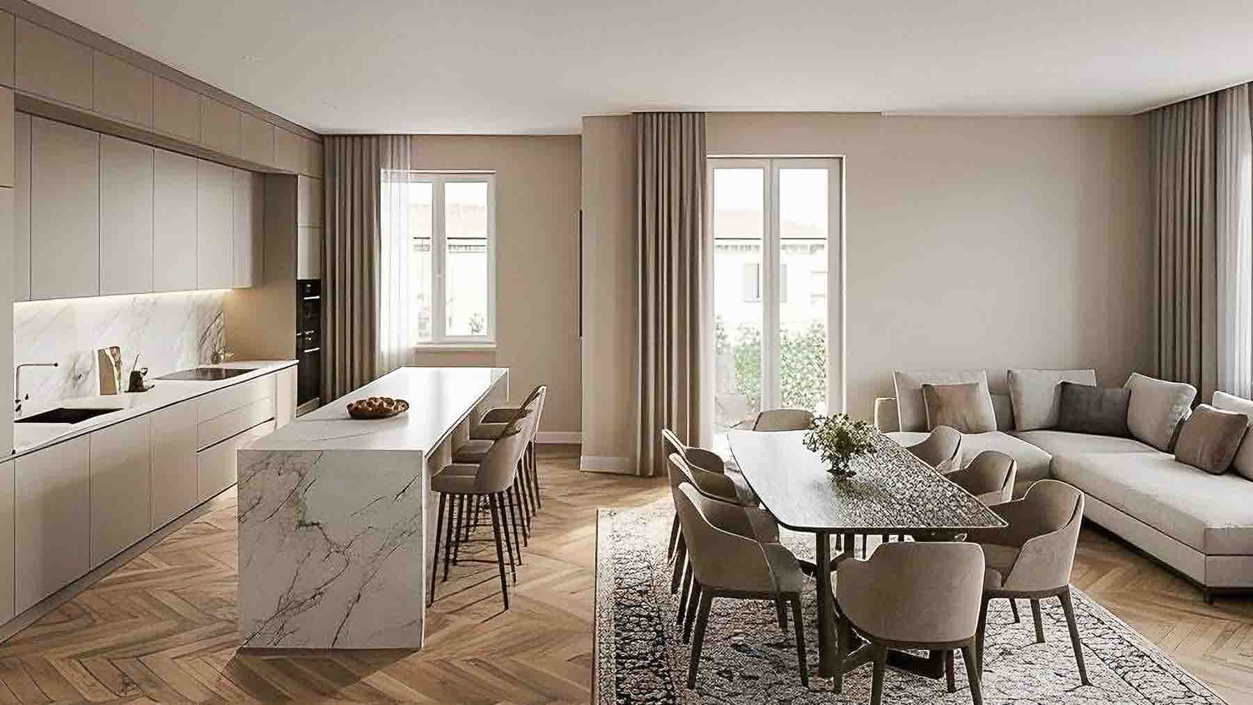 Apartment in Milano, Heart of Lombardy