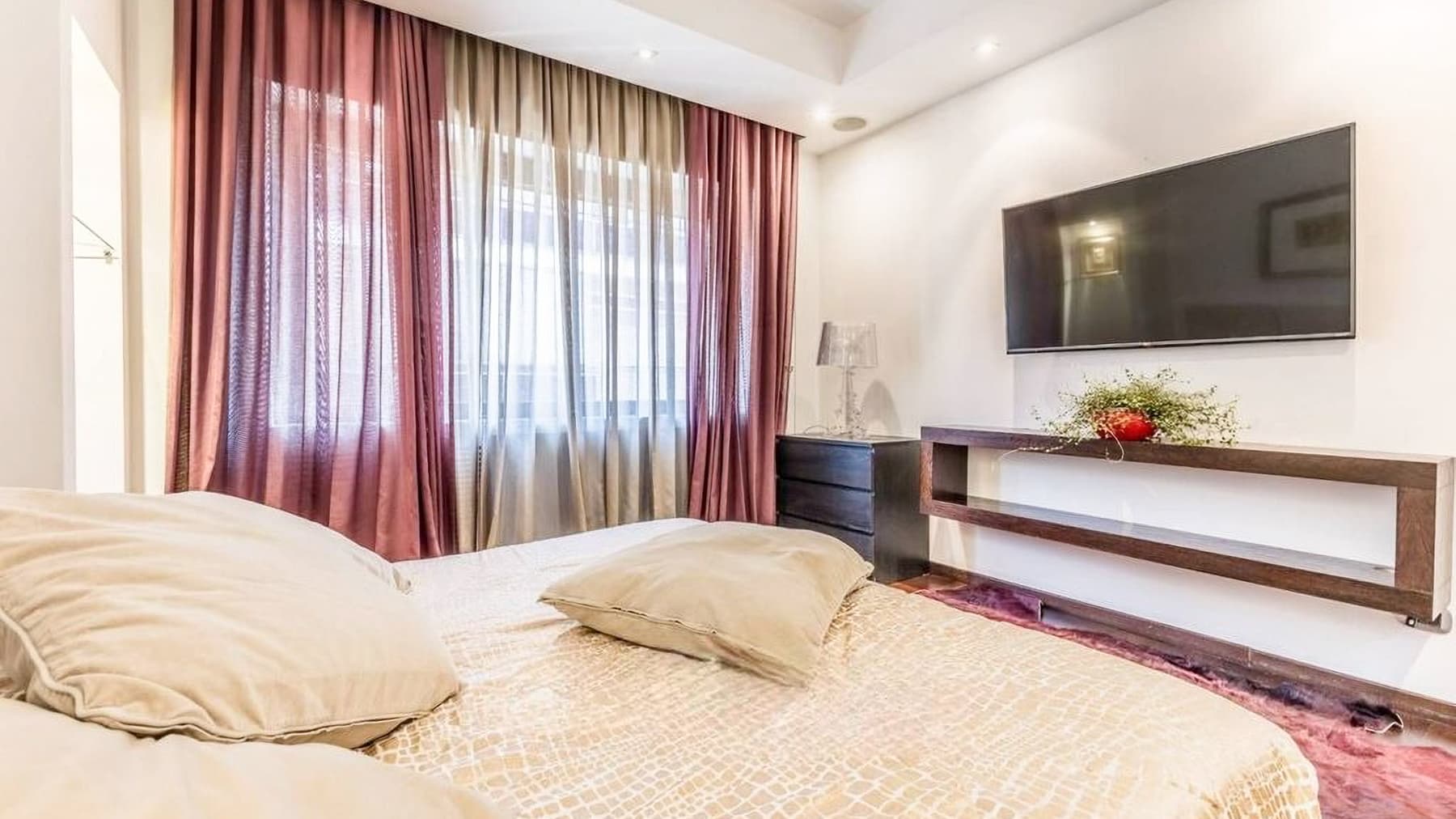 Appartamento 200 mq a Roma con terrazzo e 2 garage