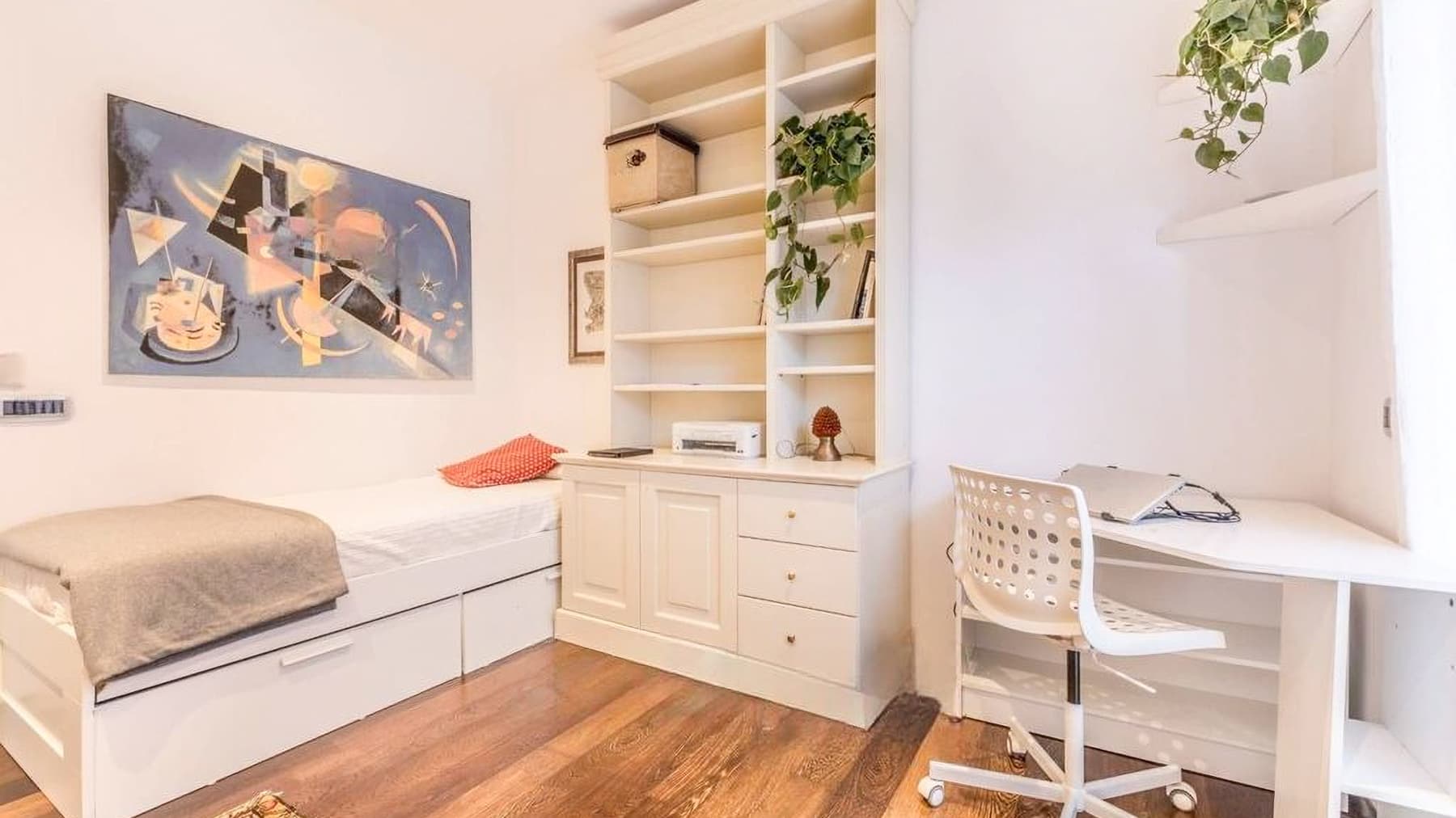 Appartamento 200 mq a Roma con terrazzo e 2 garage