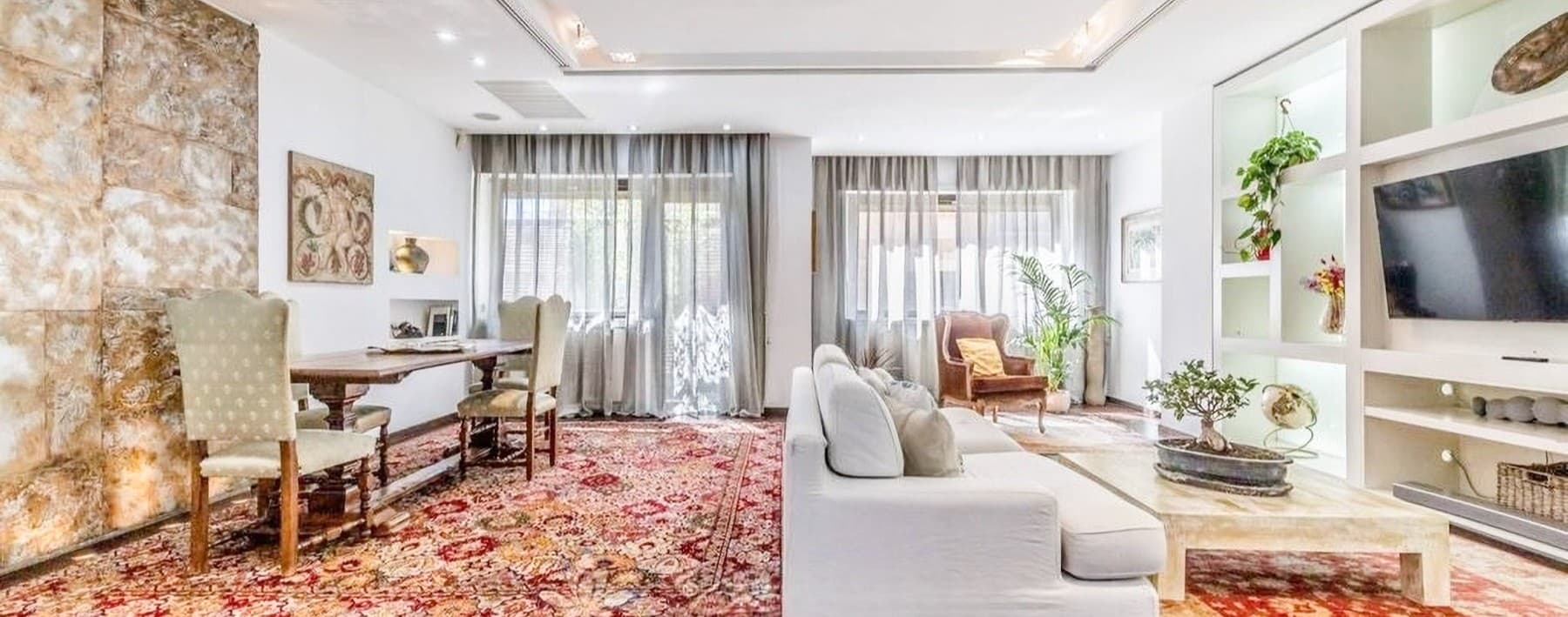 Appartamento di lusso a Balduina, Roma