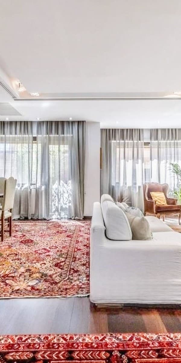 Appartamento di lusso a Balduina, Roma