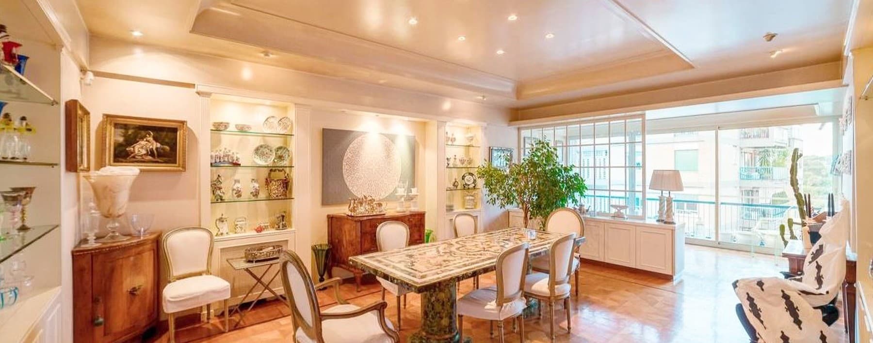 Appartamento prestigioso a Roma Nord con vista San Pietro