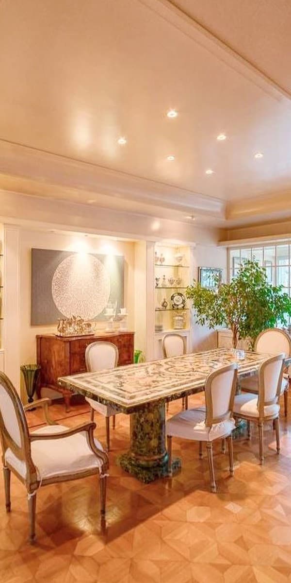 Appartamento prestigioso a Roma Nord con vista San Pietro