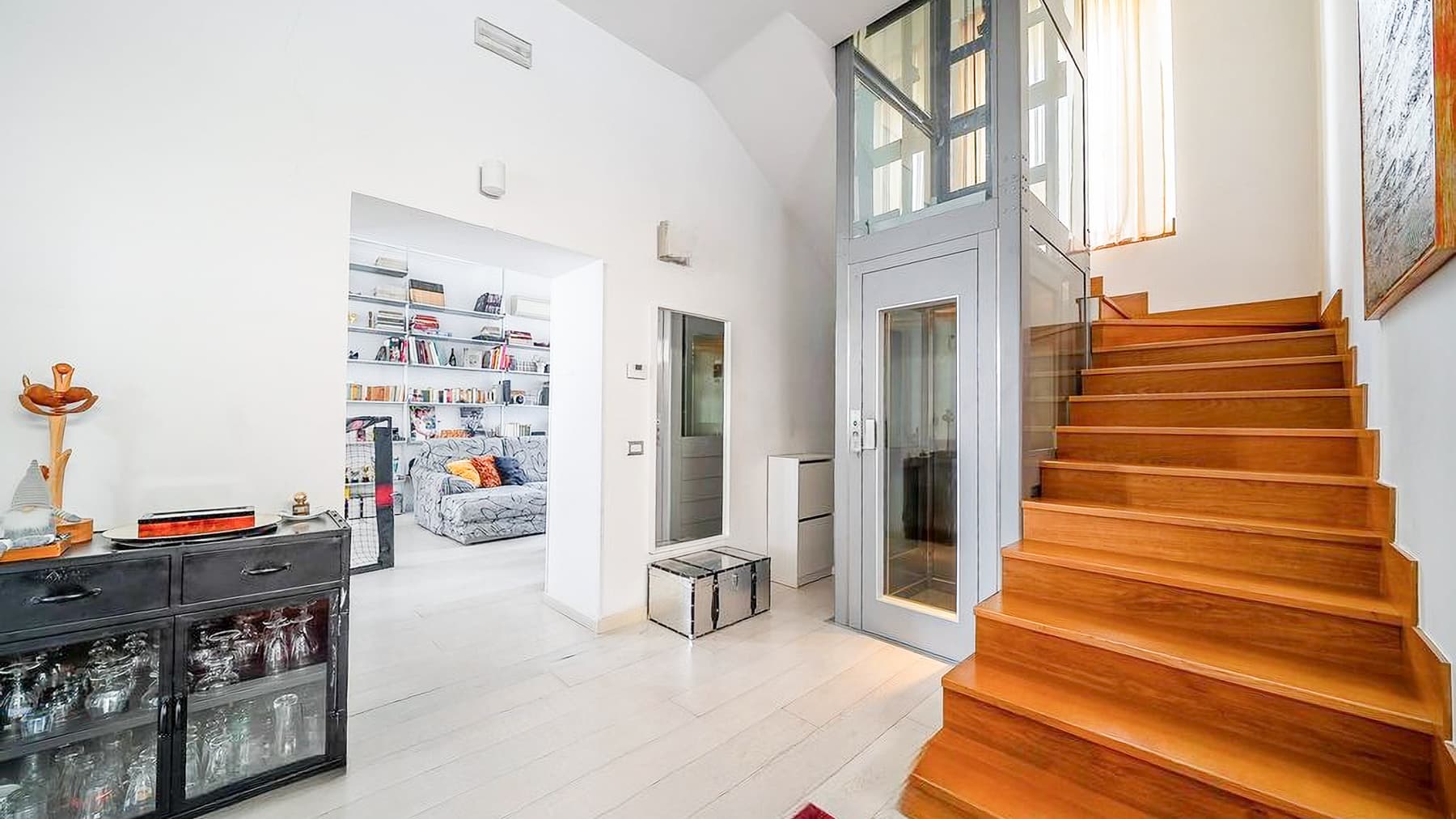 Spacious Villa with Garden in Rome, Lazio