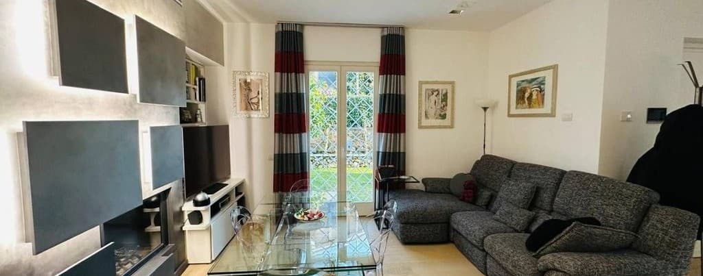 Villa esclusiva con giardino nel cuore di Roma