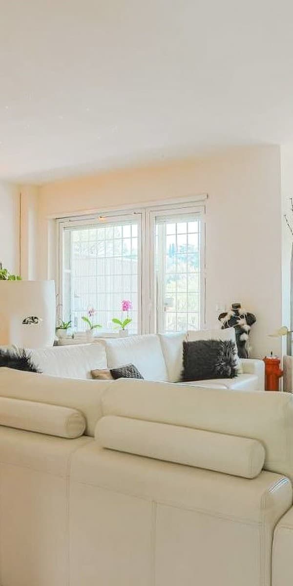 Appartamento elegante con giardino e piscina a Roma