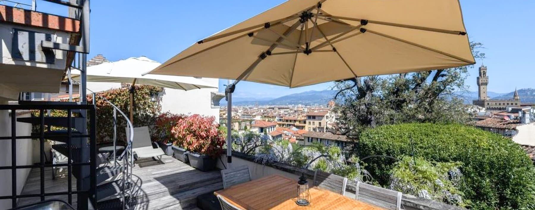 Appartamento esclusivo nel cuore di Firenze