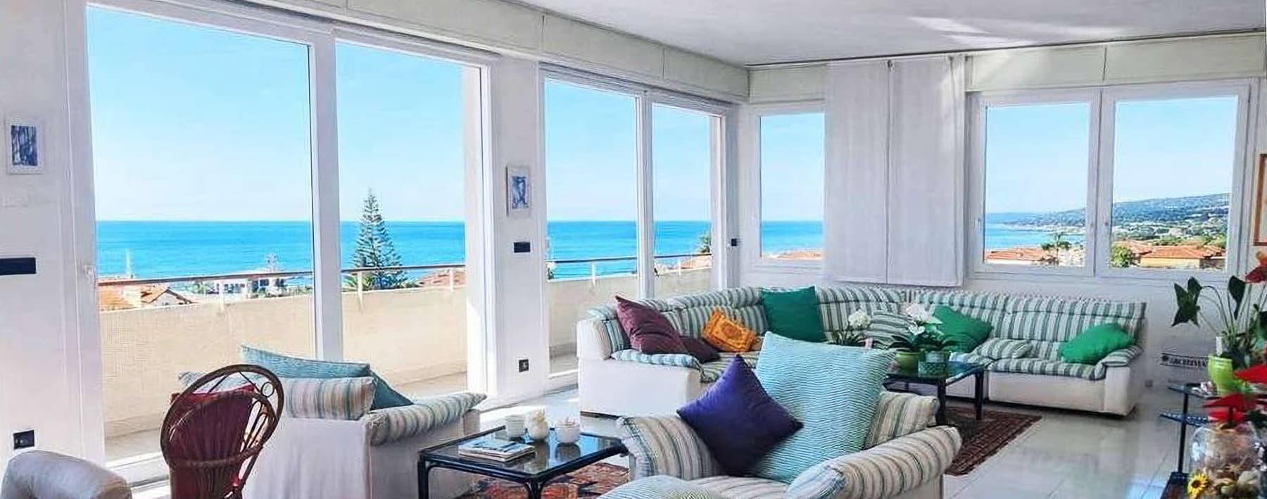 Charming Apartment in Sanremo, Liguria