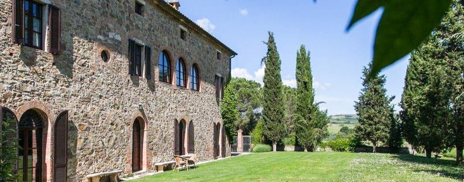 Rustic Country House in Val d'Orcia, Tuscany