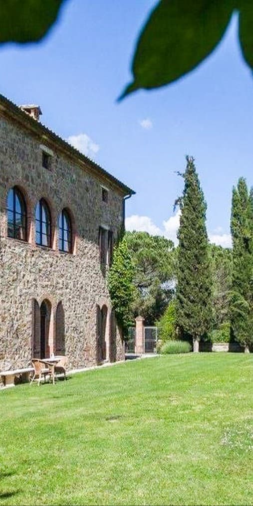 Rustic Country House in Val d'Orcia, Tuscany