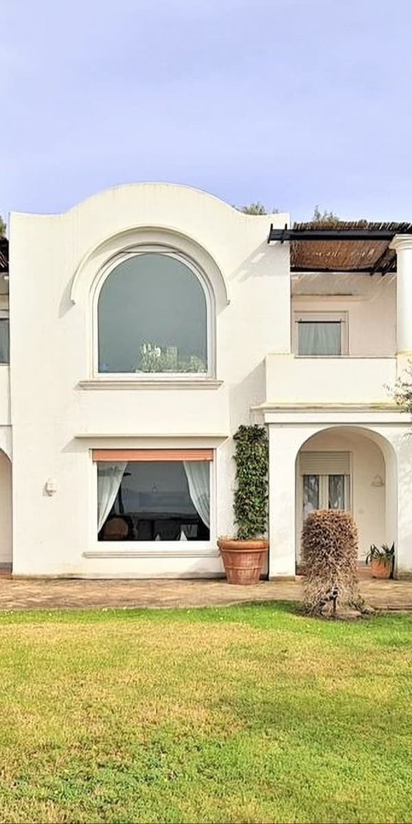 Villa esclusiva ad Anacapri, Isola di Capri