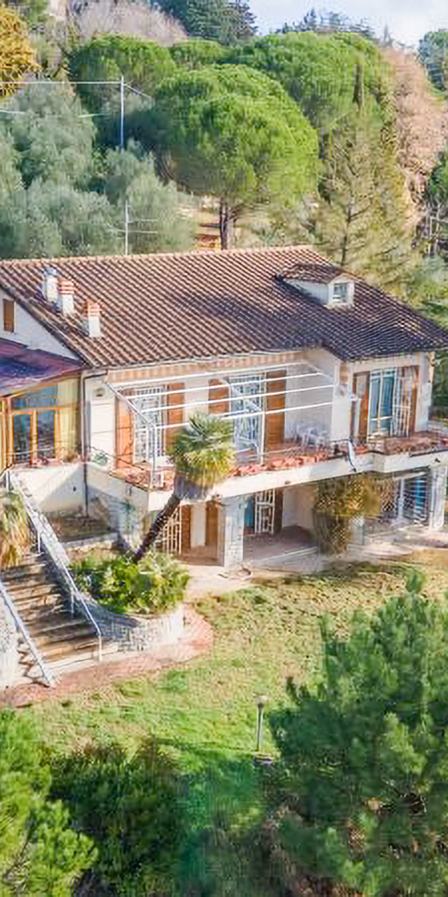 Charming Villa in Tuoro sul Trasimeno, Umbria