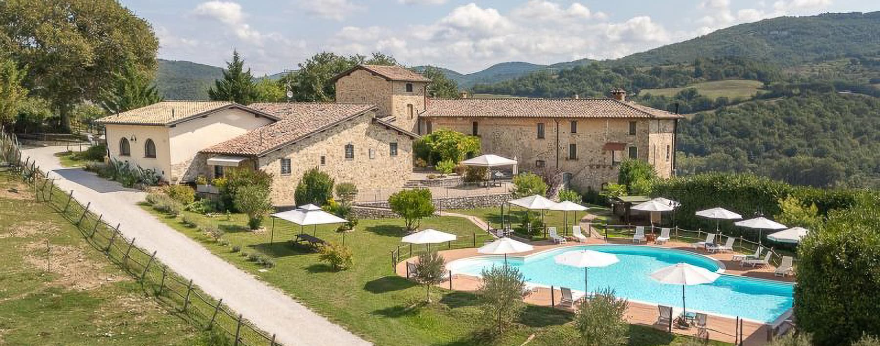 Charming Agritourism Retreat in Umbertide, Umbria