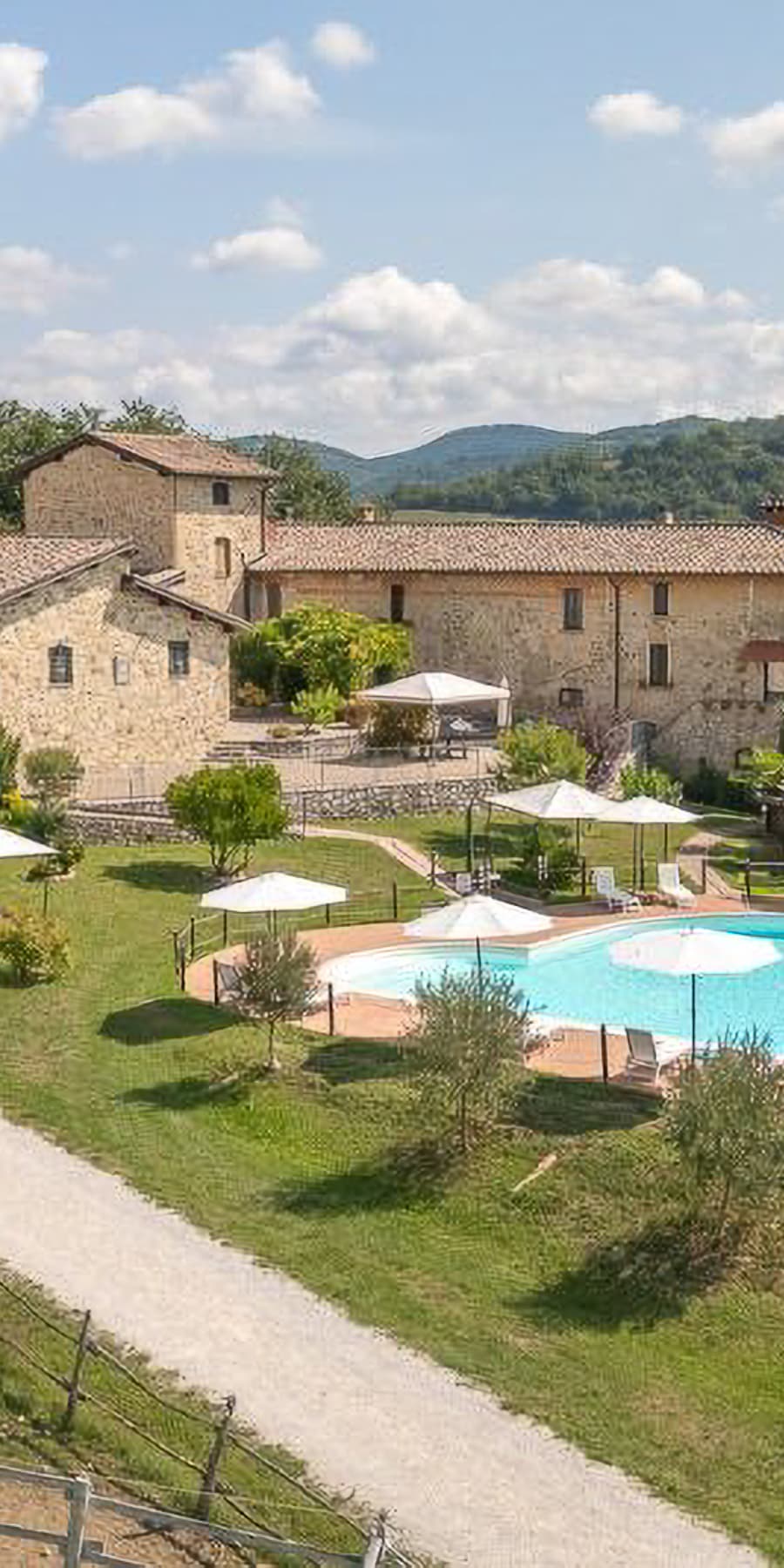 Charming Agritourism Retreat in Umbertide, Umbria