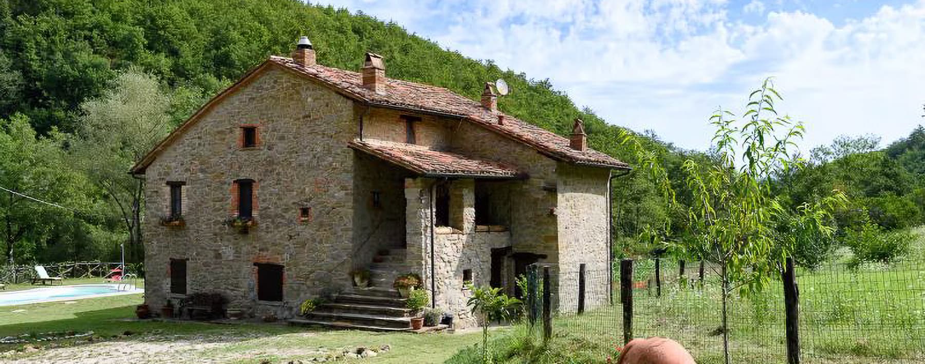 Casale incantevole in Umbria, Monte Santa Maria Tiberina