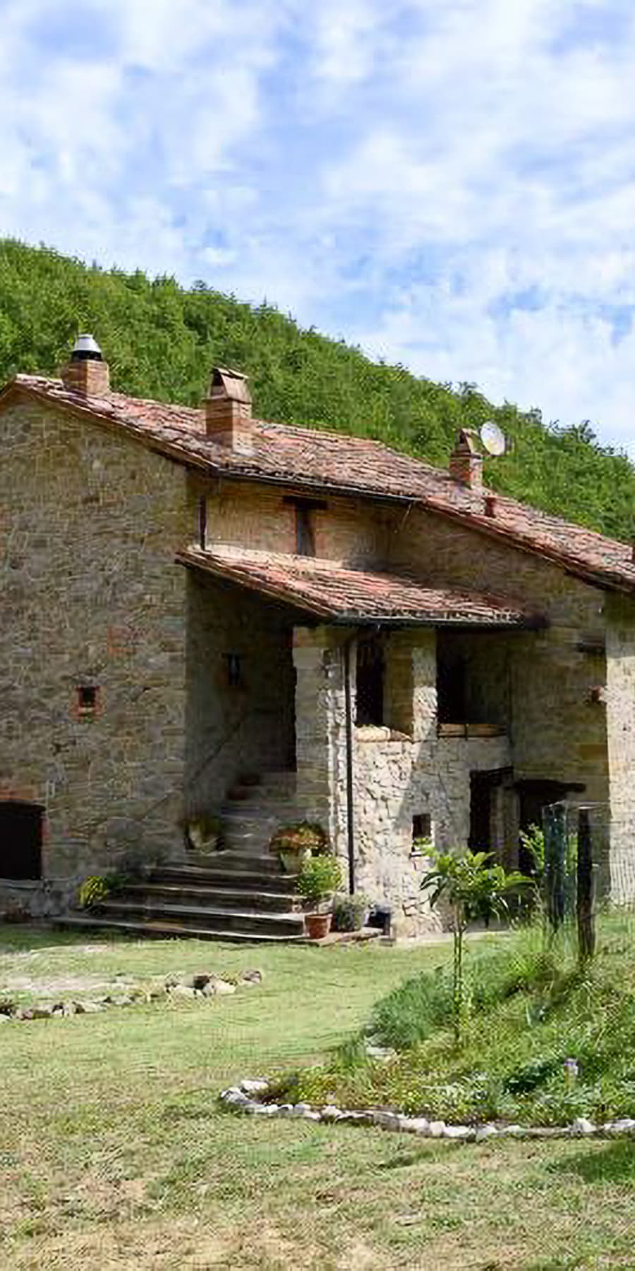 Casale incantevole in Umbria, Monte Santa Maria Tiberina