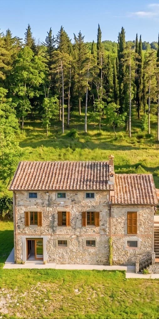 Casale di lusso a Passignano sul Trasimeno, 470 mq