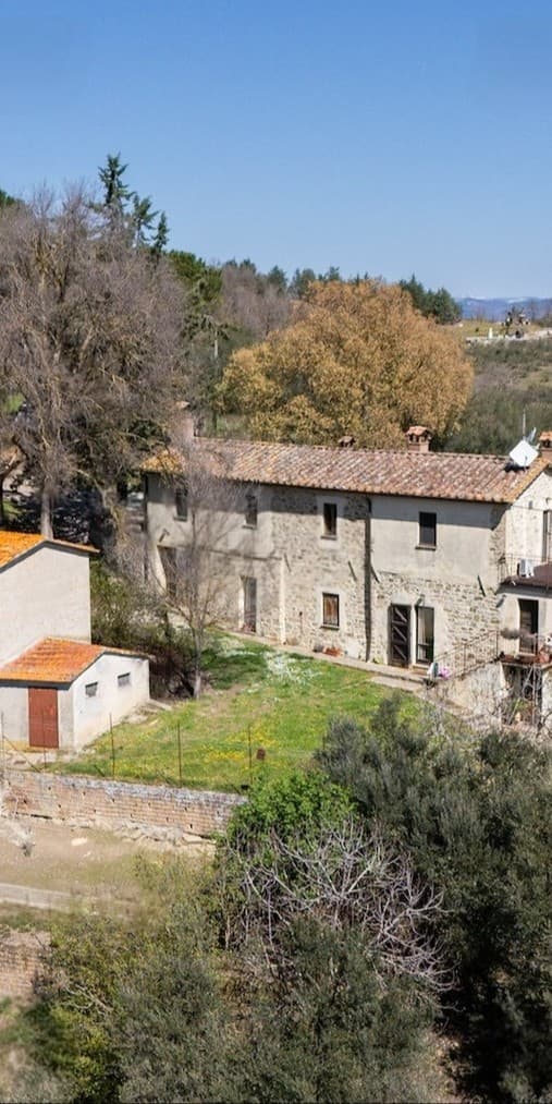 Casale incantevole nelle colline dell'Umbria, 350 mq