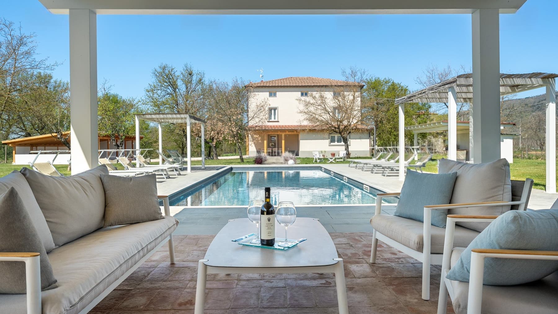 Elegant Villa in Terranuova Bracciolini, Tuscany