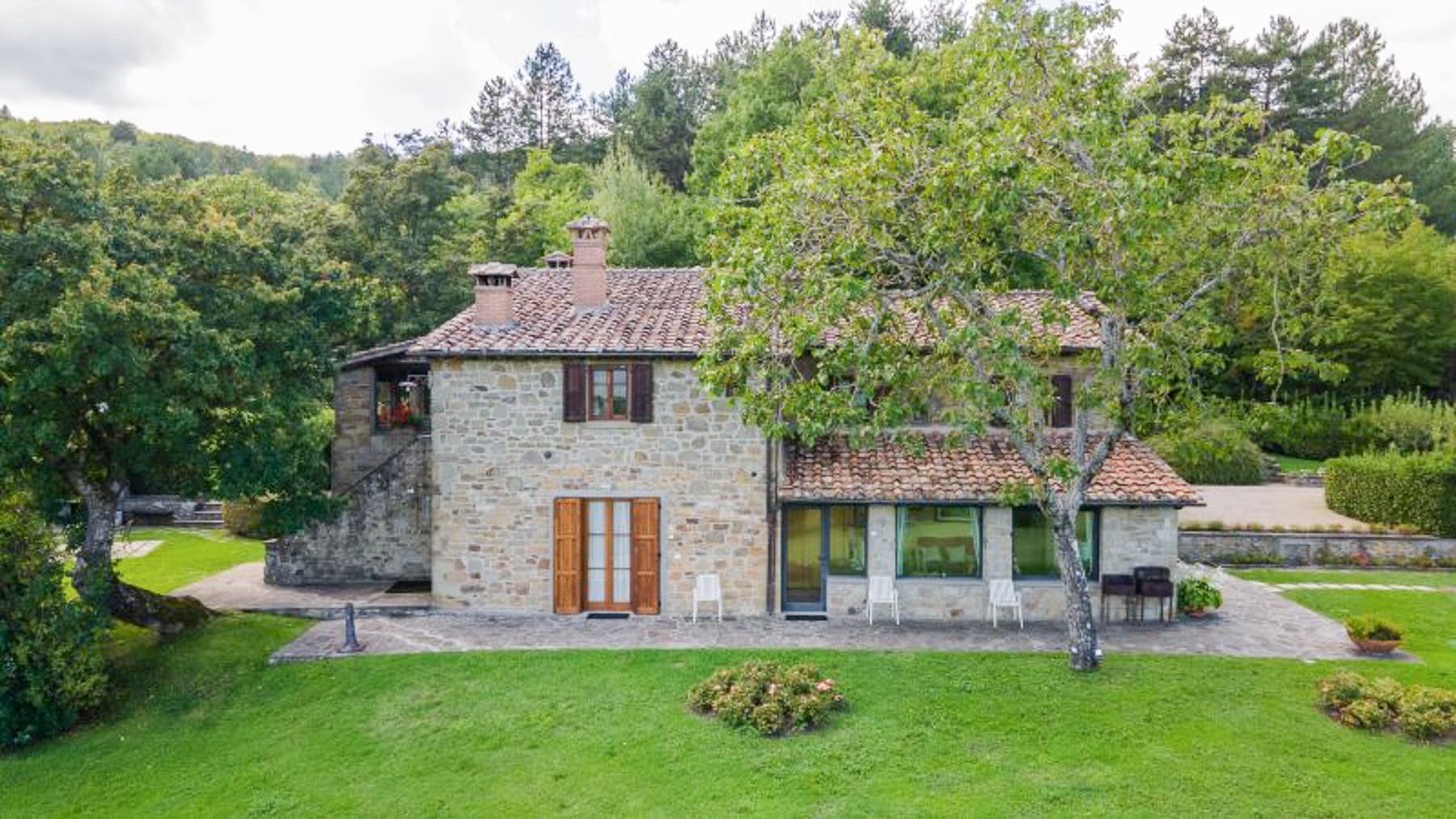 Rustic Country House in Chianti, Tuscany