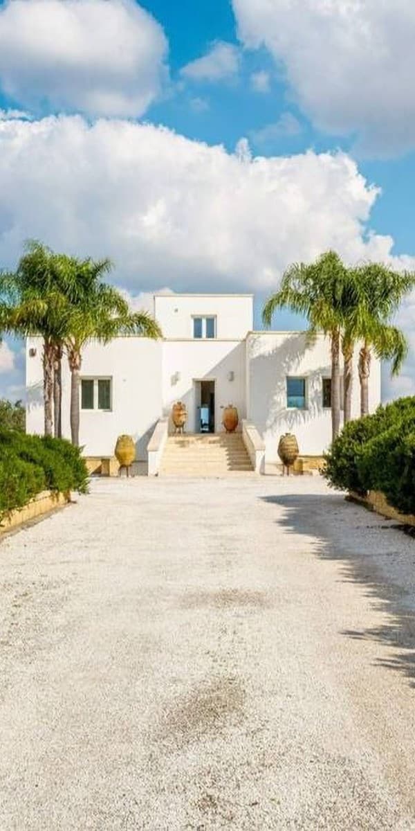 Charming Villa in Ugento, Puglia